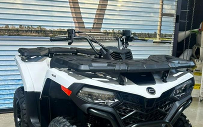 2026 CFMOTO CFORCE 500