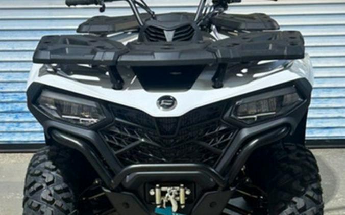 2026 CFMOTO CFORCE 500