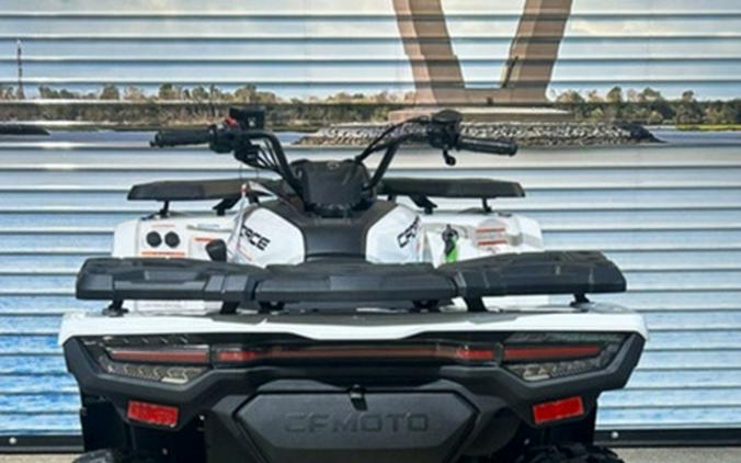 2026 CFMOTO CFORCE 500