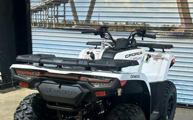 2026 CFMOTO CFORCE 500