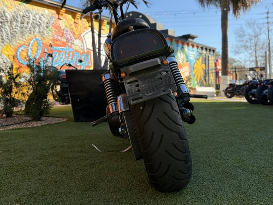 2015 Harley Davidson DYNA FAT BOB FXDF