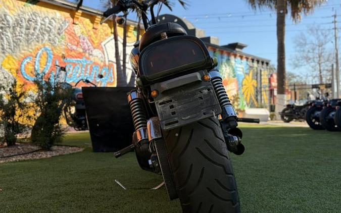 2015 Harley Davidson DYNA FAT BOB FXDF