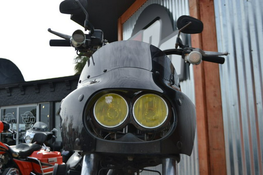 2015 Harley Davidson DYNA FAT BOB FXDF