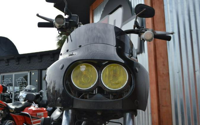 2015 Harley Davidson DYNA FAT BOB FXDF