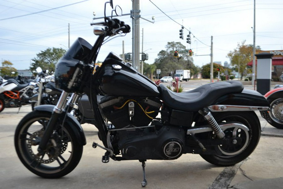 2015 Harley Davidson DYNA FAT BOB FXDF