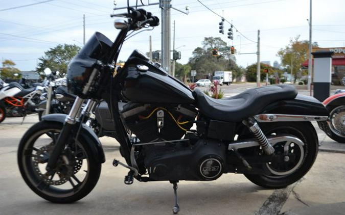 2015 Harley Davidson DYNA FAT BOB FXDF