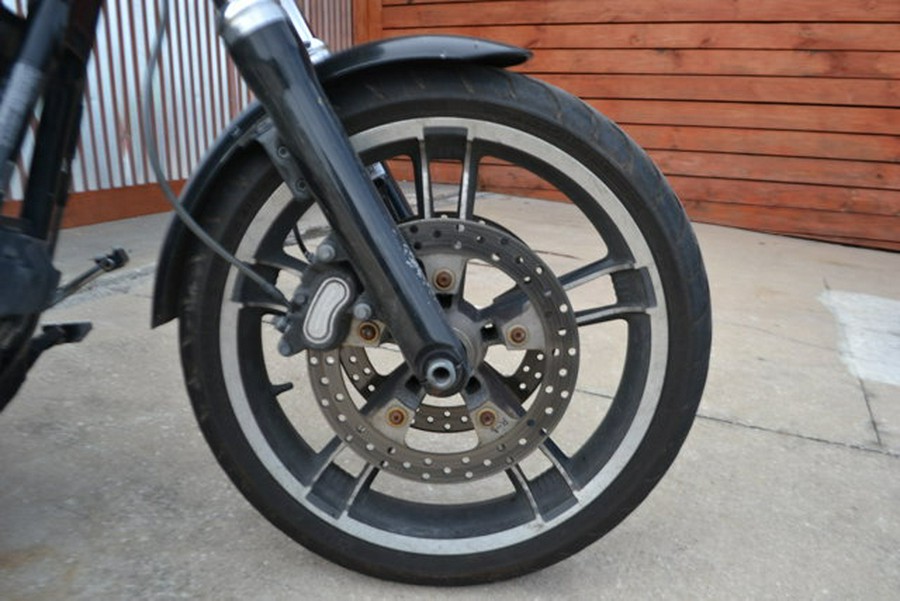 2015 Harley Davidson DYNA FAT BOB FXDF