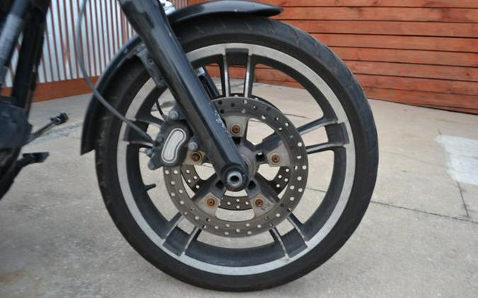 2015 Harley Davidson DYNA FAT BOB FXDF