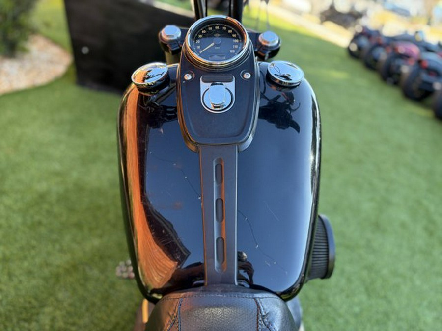 2015 Harley Davidson DYNA FAT BOB FXDF