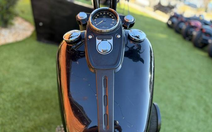 2015 Harley Davidson DYNA FAT BOB FXDF