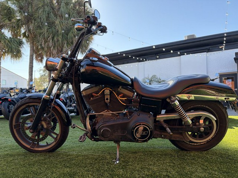 2015 Harley Davidson DYNA FAT BOB FXDF
