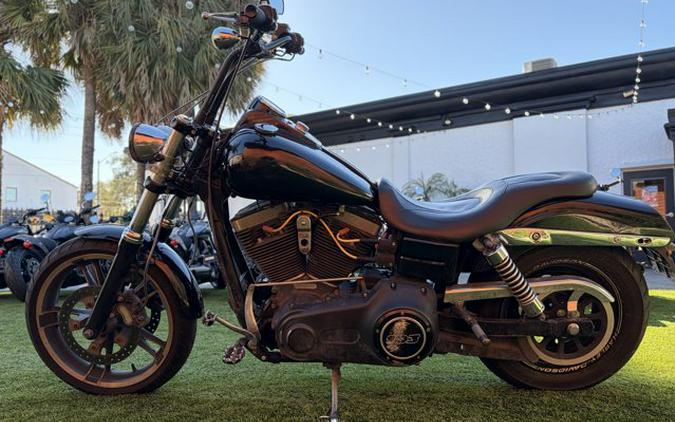 2015 Harley Davidson DYNA FAT BOB FXDF