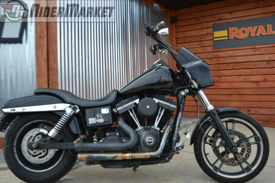 2015 Harley Davidson DYNA FAT BOB FXDF