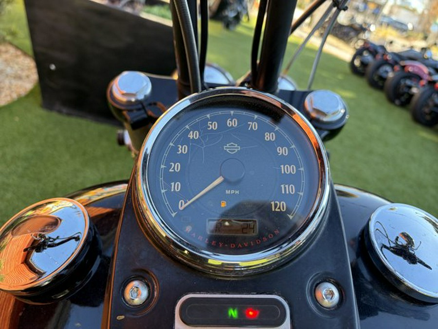 2015 Harley Davidson DYNA FAT BOB FXDF