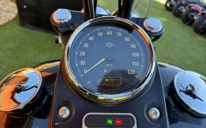 2015 Harley Davidson DYNA FAT BOB FXDF