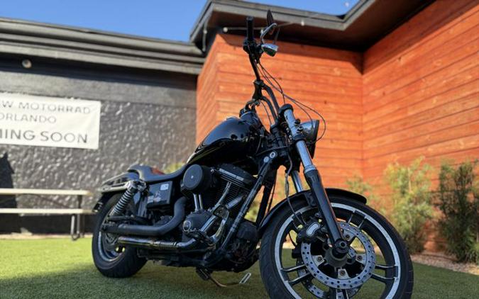 2015 Harley Davidson DYNA FAT BOB FXDF