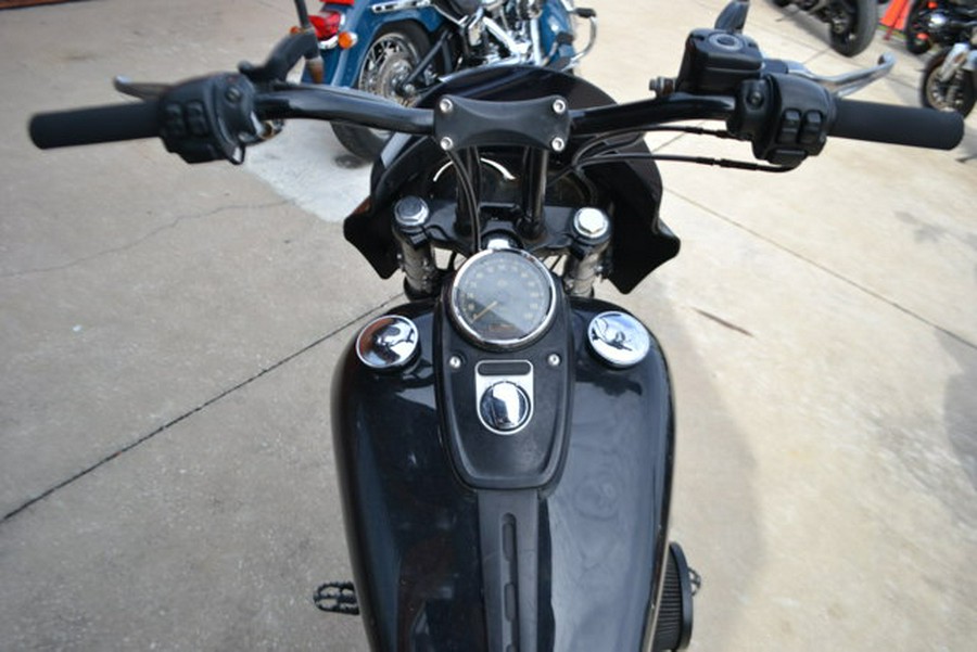 2015 Harley Davidson DYNA FAT BOB FXDF