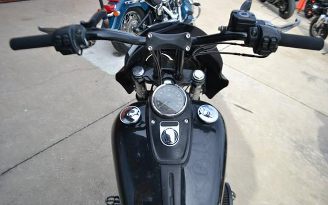 2015 Harley Davidson DYNA FAT BOB FXDF