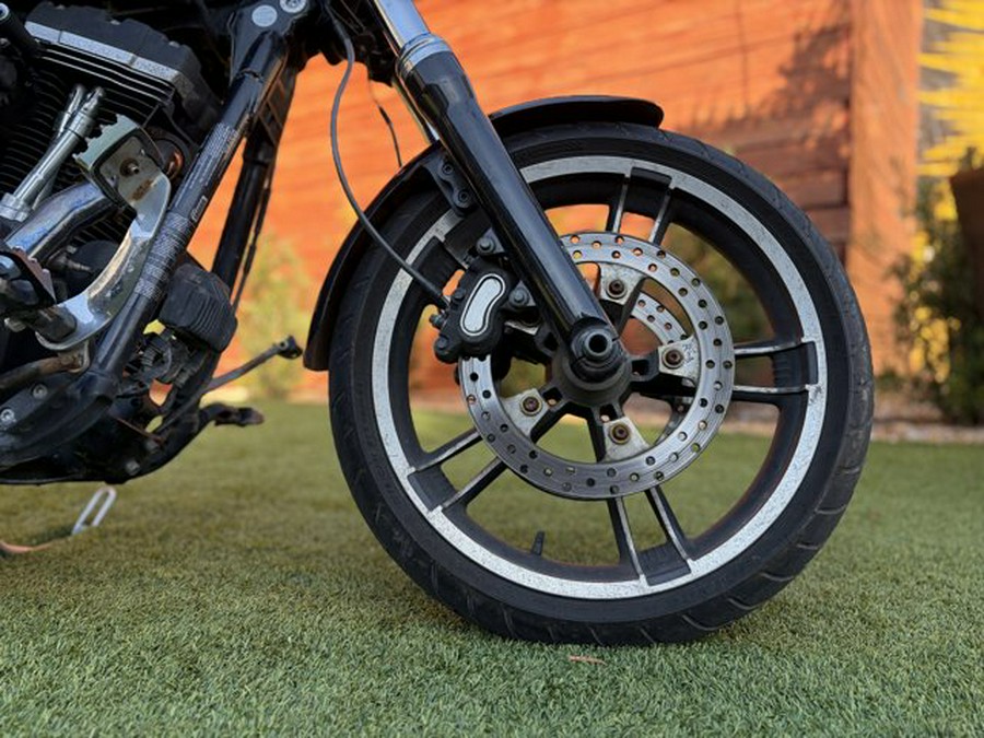 2015 Harley Davidson DYNA FAT BOB FXDF