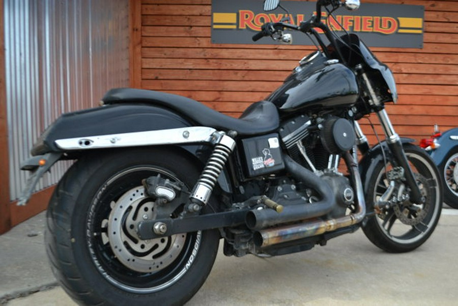 2015 Harley Davidson DYNA FAT BOB FXDF