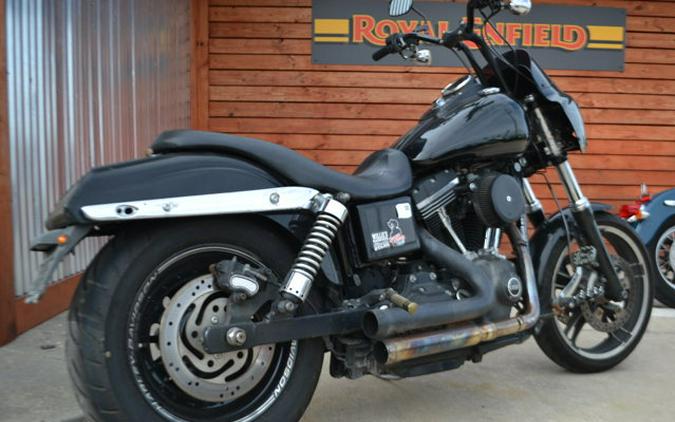 2015 Harley Davidson DYNA FAT BOB FXDF