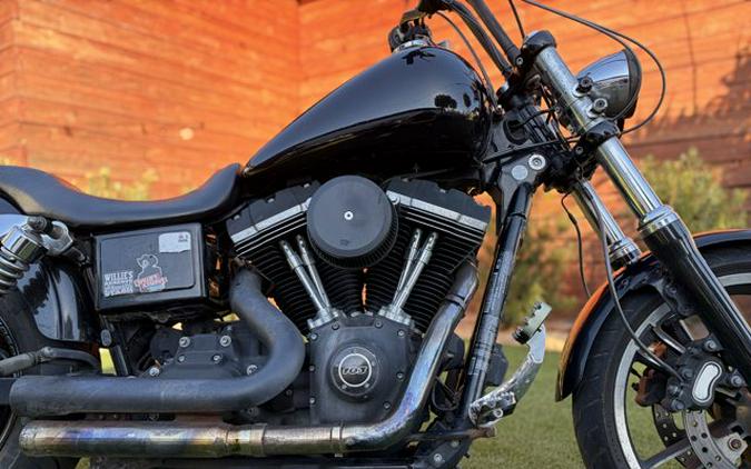 2015 Harley Davidson DYNA FAT BOB FXDF