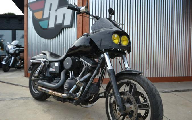 2015 Harley Davidson DYNA FAT BOB FXDF
