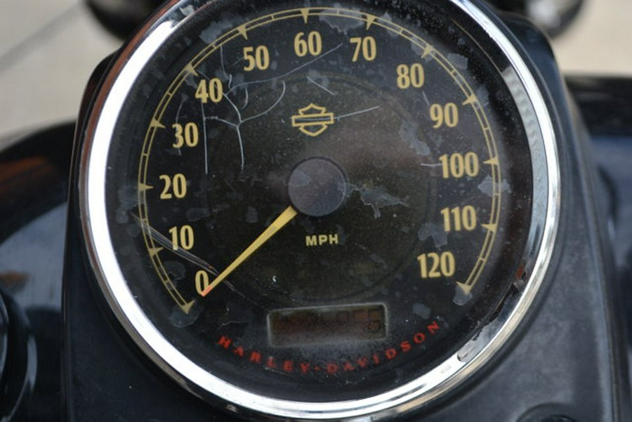 2015 Harley Davidson DYNA FAT BOB FXDF