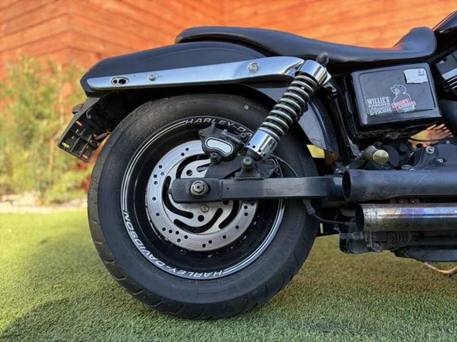 2015 Harley Davidson DYNA FAT BOB FXDF