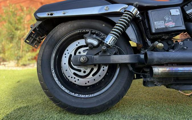 2015 Harley Davidson DYNA FAT BOB FXDF