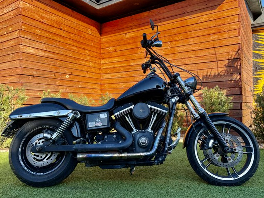 2015 Harley Davidson DYNA FAT BOB FXDF
