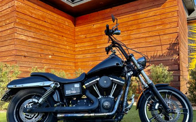 2015 Harley Davidson DYNA FAT BOB FXDF