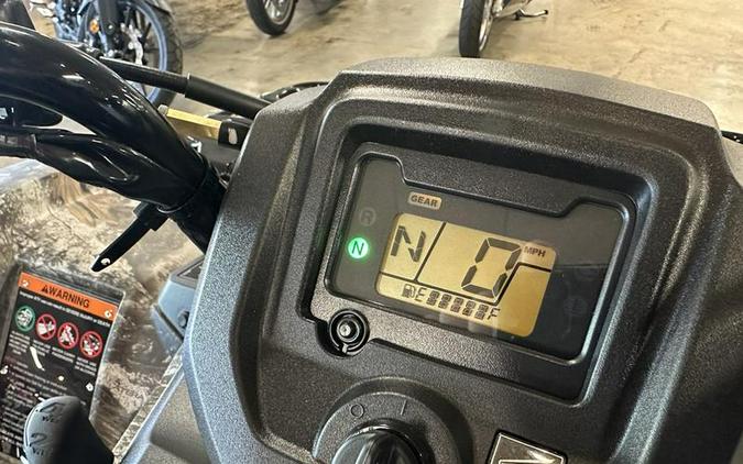 2026 Honda® FourTrax Rancher 4x4 TrueTimber® Atera Camo