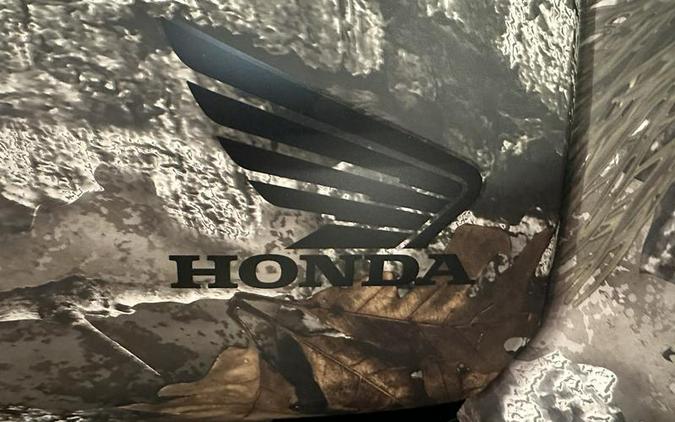 2026 Honda® FourTrax Rancher 4x4 TrueTimber® Atera Camo