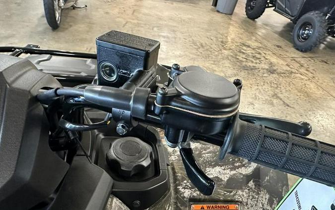 2026 Honda® FourTrax Rancher 4x4 TrueTimber® Atera Camo