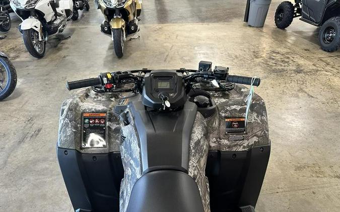 2026 Honda® FourTrax Rancher 4x4 TrueTimber® Atera Camo
