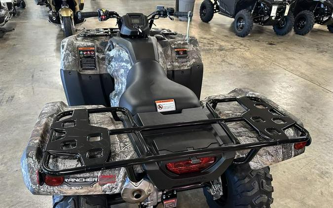 2026 Honda® FourTrax Rancher 4x4 TrueTimber® Atera Camo