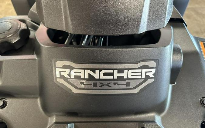 2026 Honda® FourTrax Rancher 4x4 TrueTimber® Atera Camo
