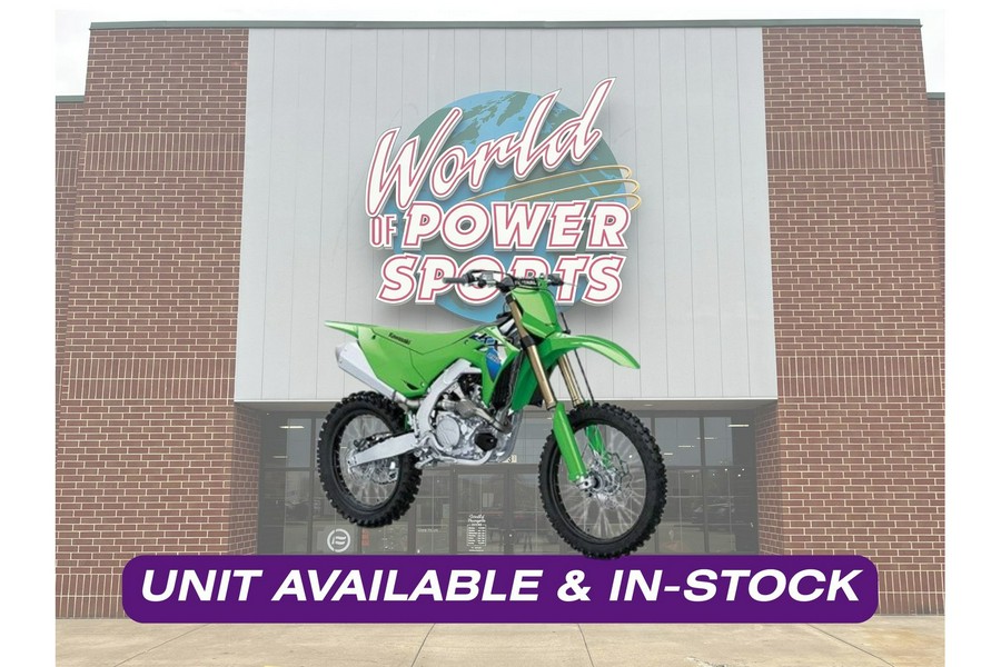 2026 Kawasaki KX™ 250