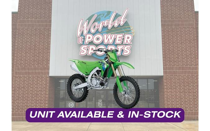 2026 Kawasaki KX™ 250