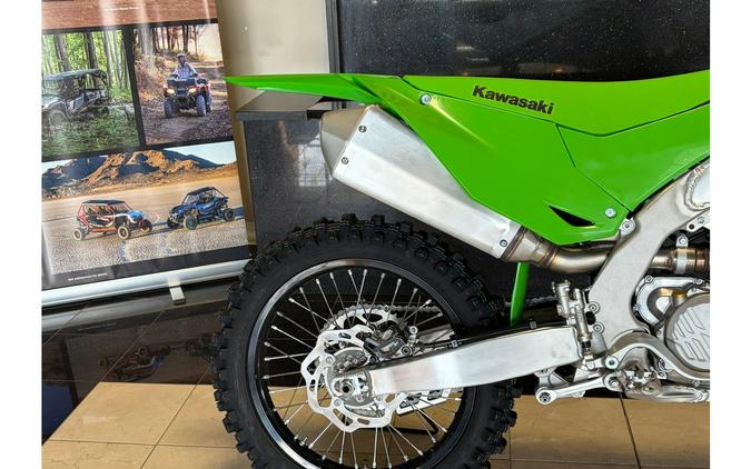 2026 Kawasaki KX 250