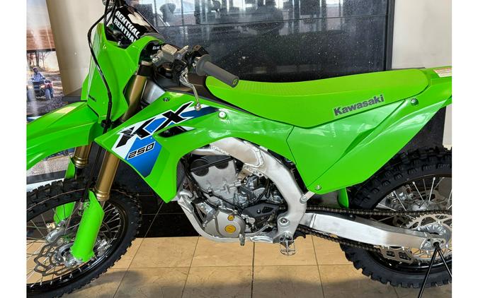 2026 Kawasaki KX 250
