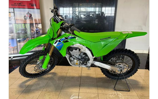 2026 Kawasaki KX 250