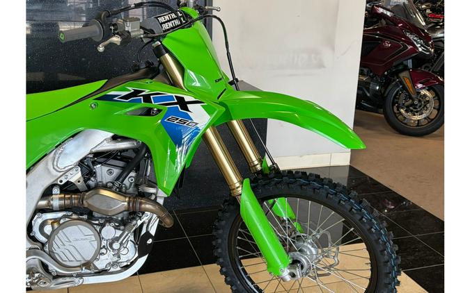 2026 Kawasaki KX 250