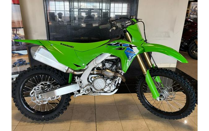 2026 Kawasaki KX 250