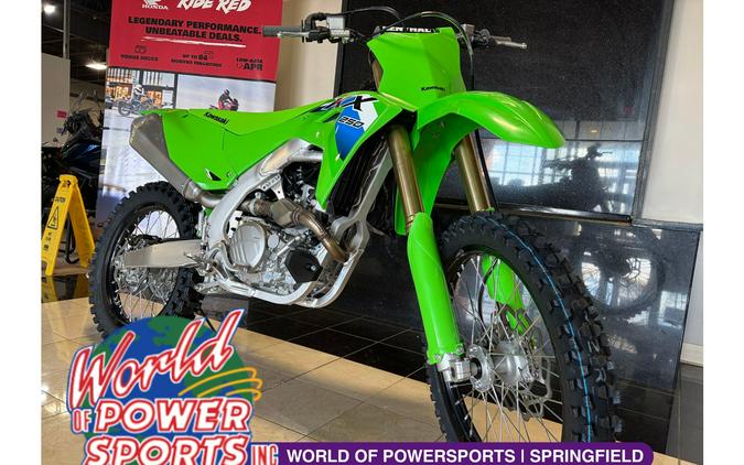 2026 Kawasaki KX 250