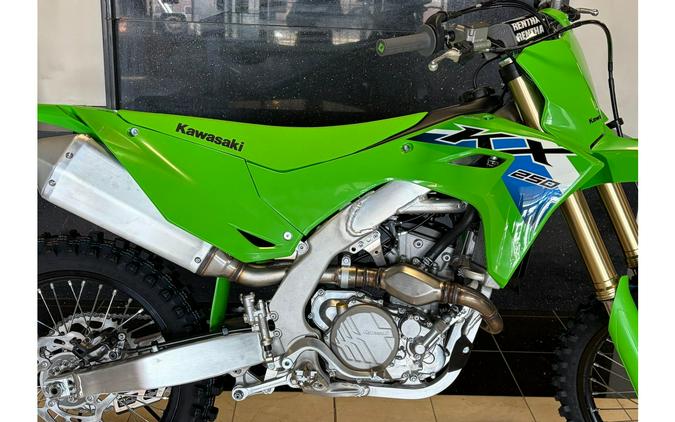 2026 Kawasaki KX 250
