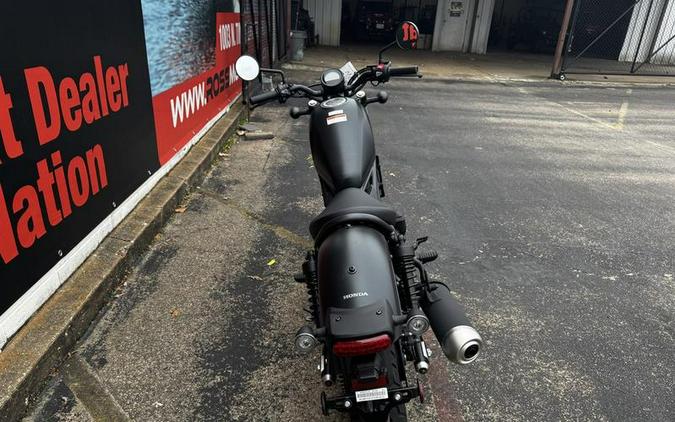 2026 Honda® Rebel 300