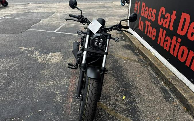 2026 Honda® Rebel 300