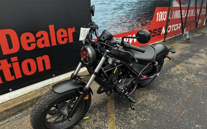 2026 Honda® Rebel 300